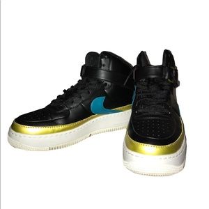 Air Force 1 Jester XX HIGH “Black”